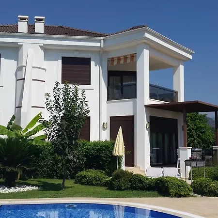 Villa Cristal Kemer