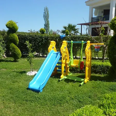 Villa Cristal *