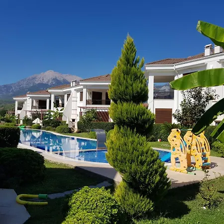 Villa Cristal