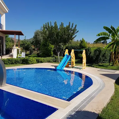Villa Cristal Kemer
