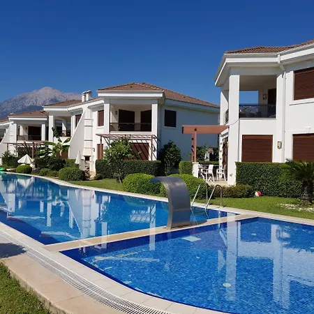 Villa Cristal Kemer
