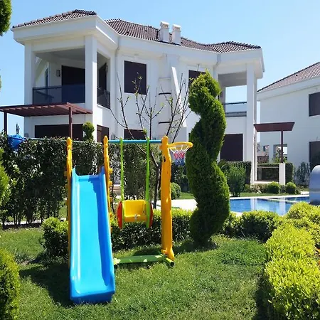Cristal Villa