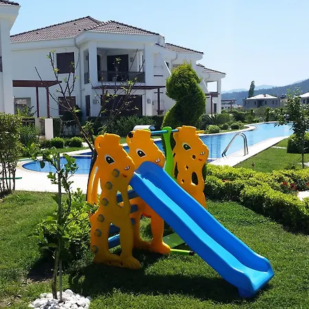 Villa Cristal Kemer