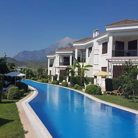 Cristal Villa